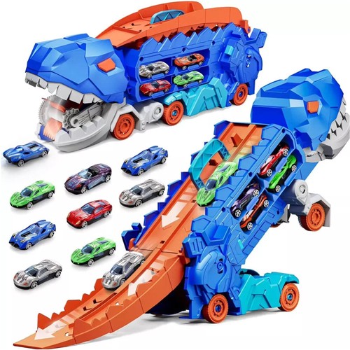 Truck car dinosaur - truck,