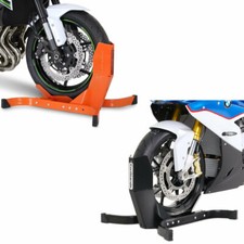 2x Front wheel rocker