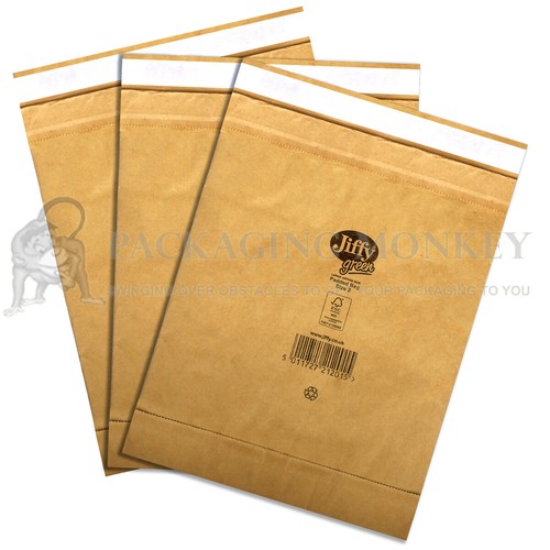 Jiffy green heavy duty padded - heavy,