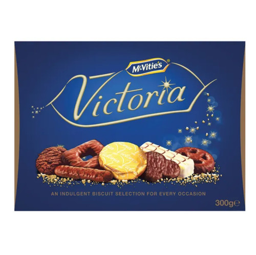 Mcvities victoria biscuit - mcvities,