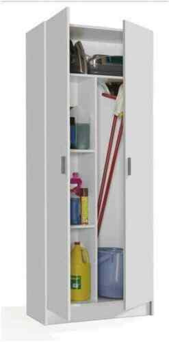 Multi tall white door - white, 2