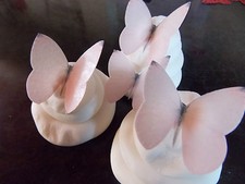 12 PRECUT Baby Pink Edible