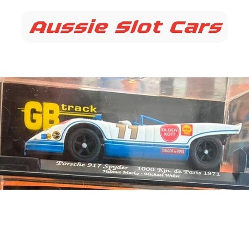 Scalextric fly gbtrack - /,