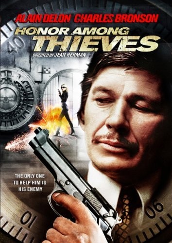 Honor among thieves dvd - honor,