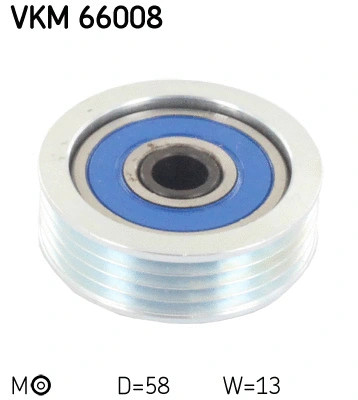Centre left tensioner - centre/,
