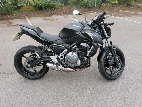 2017 kawasaki z650 naked abs - z650,