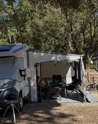 Rollerteam fiamma privacy room - privacy,
