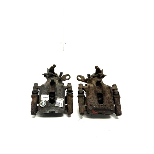 Ford fiesta brake - fiesta, st