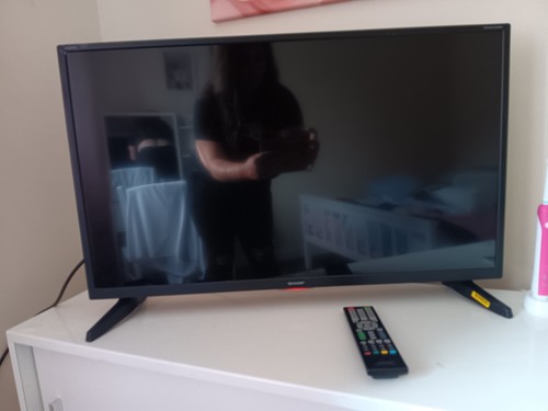 Sharp smart with stand - smart,