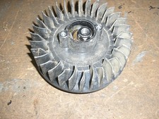 Suffolk Punch flywheel