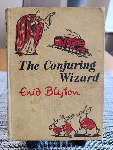 The conjuring wizard - wizard, and