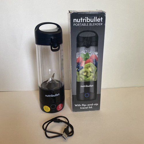 Nutribullet portable blender - nutribullet,