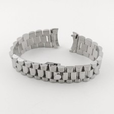 Rolex DayDate 20mm Stainless