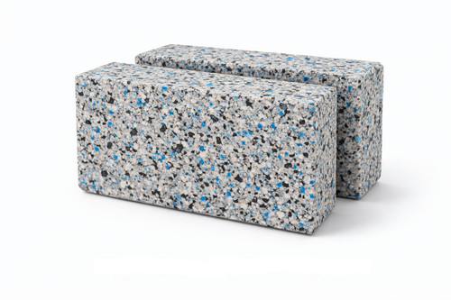 Pack yoga blocks - blocks, high