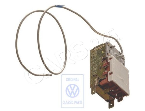 Genuine thermostat nos - vw,