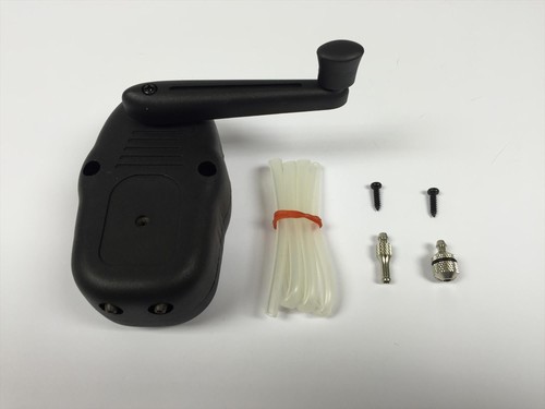 Logic fuel pump hand - logic,