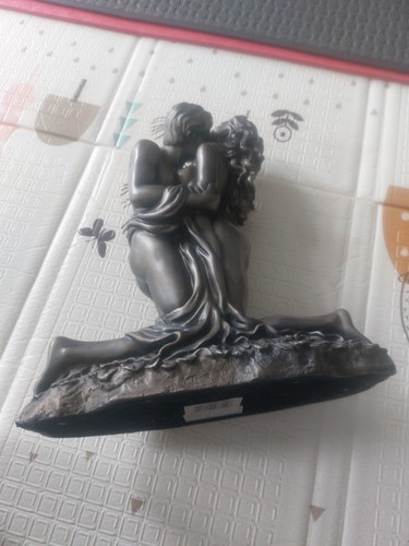 Crosa lovers figurine 30x24cm - figurine,