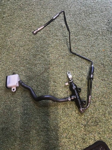 Triumph bonnivile t120 rear - bonnivile,