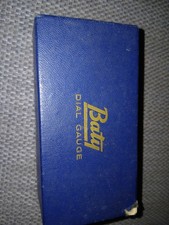 Baty Dial Gauge Model A4 1/2" Range