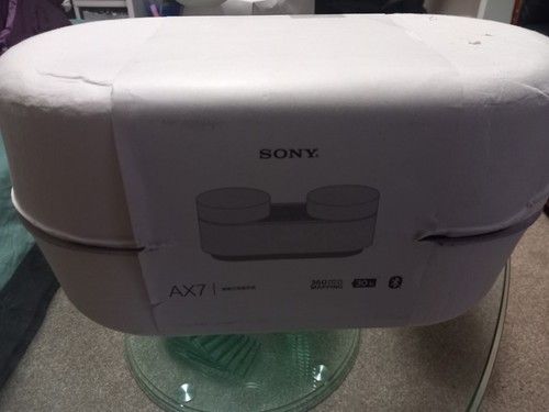 Sony ax7 wireless portable - wireless,