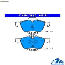 Brake Pad Set Disc Brake
