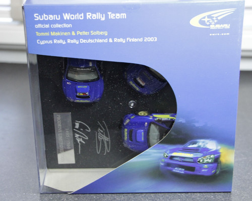 Subaru world rally team - subaru,