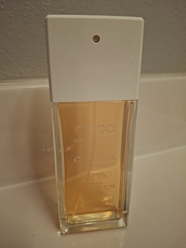Coco chanel mademoiselle eau - coco,