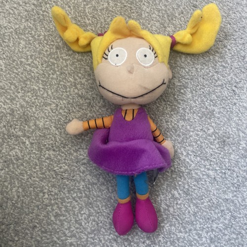 Vintage 2001 rugrats angelica - rugrats,