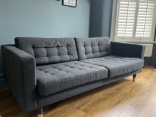 IKEA Landskrona 3-seater sofa