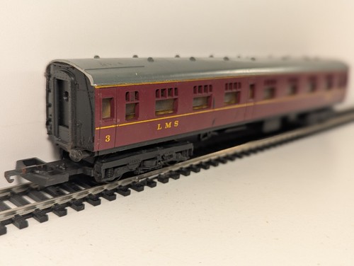 Lima gauge mk1 - oo,