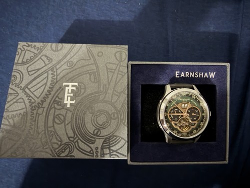 Thomas earnshaw grand date - thomas,