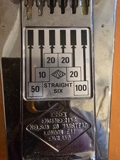  Essex Straight Six Pool Table