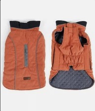 DogLemi Reflective Dog Coat Winter Jacket Wind And Water Proof - XS 23cm Back