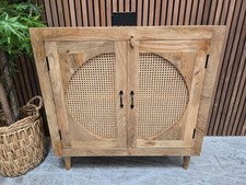Boho Rattan & Mango Wood 2