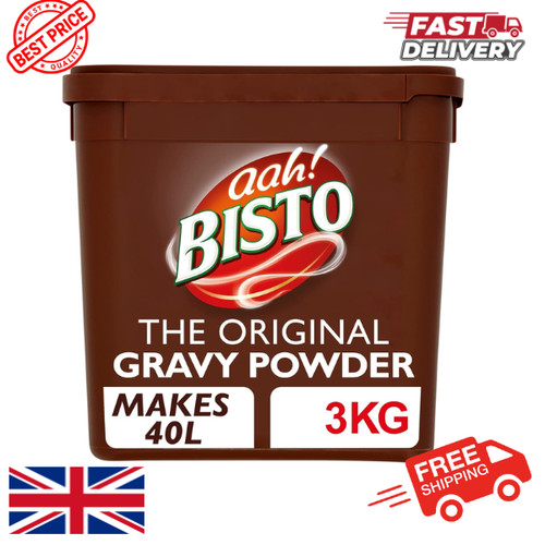 Bisto the original - original, gravy
