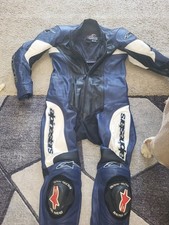 Alpinestars racing leathers - racing,