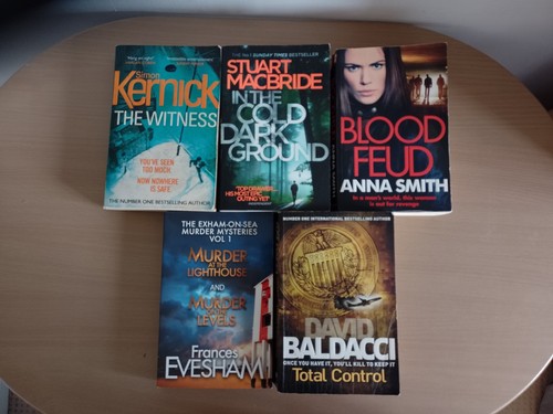 Mystery psychological thriller - mystery,