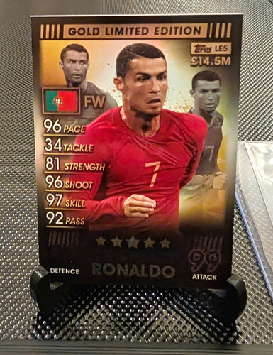 Topps match attax 101 - topps,