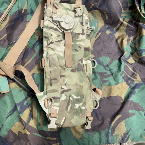 British army mtp camelbak - british,