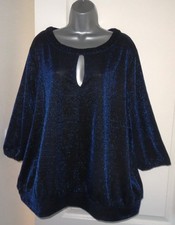 ✿NEW Ladies BONMARCHE cobalt