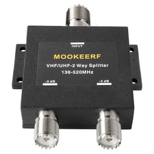 Vhf uhf way - splitter,