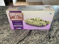 CORGI CHURCHILL MK II TANK