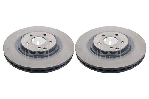 Brake discs front fits - discs,
