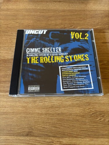 Gimme shelter uncut amazing - shelter,