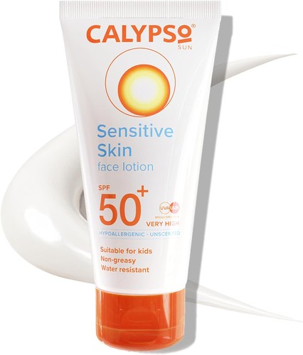 Calypso sensitive skin face - skin,