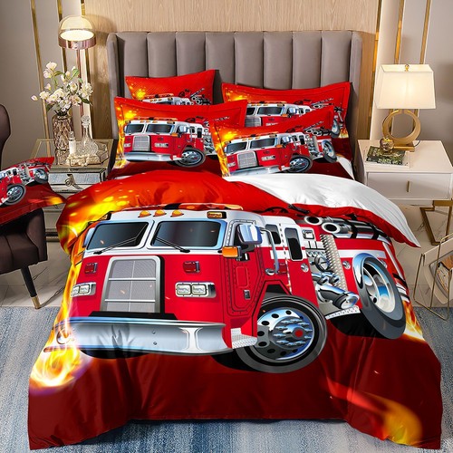 Fire engine truck - fire,