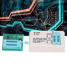 USB SPI Programmer EPROM Flash 24 25 93 BIOS Programmable Logic Circuit