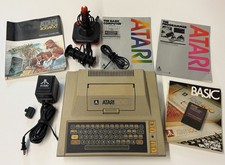Atari 400 Computer Console W