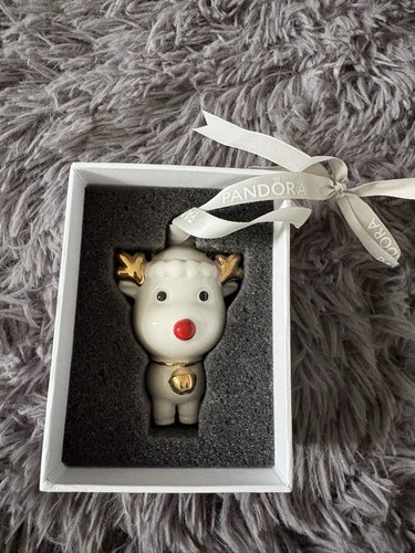 New pandora christmas reindeer - pandora,