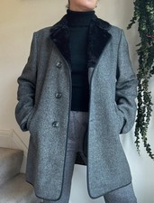 Dunn & Co grey vintage tweed